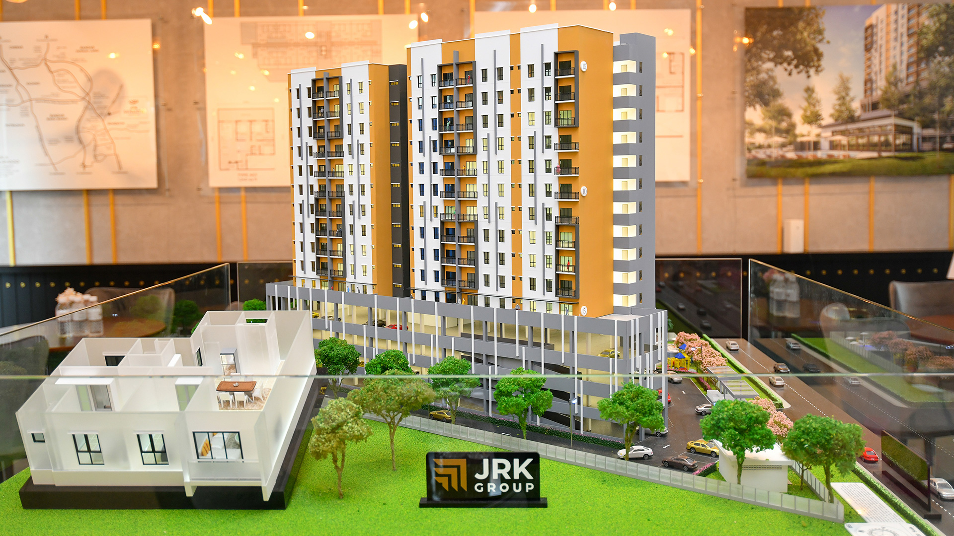 JRK Senesta Official Launch