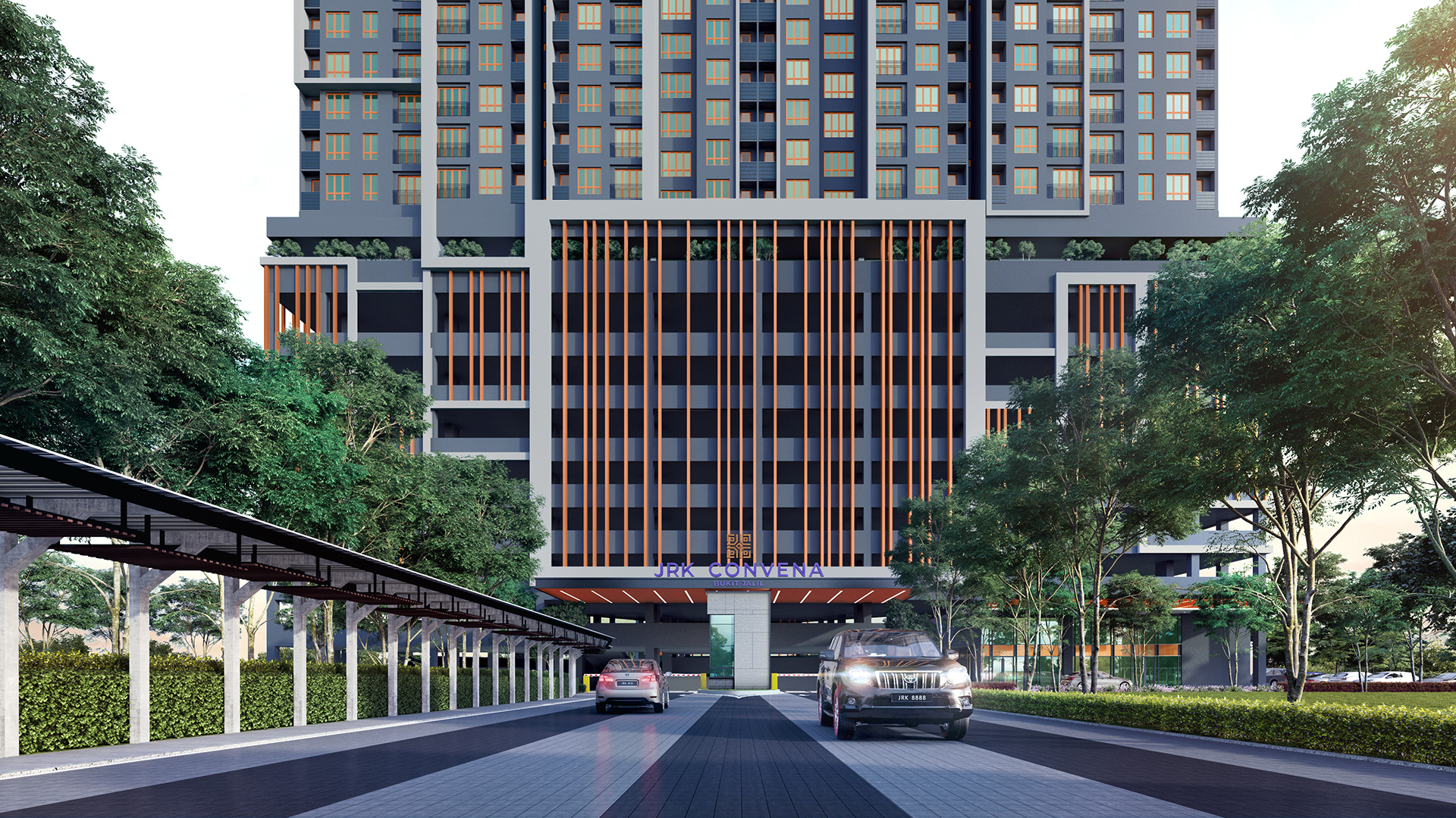 JRK Convena in Bukit Jalil
