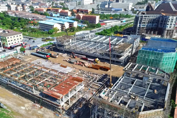 JRK Delta - Site Progress Sept 2023 - 02